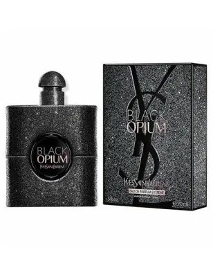 Eau de Parfum Femme YVES SAINT LAURENT BLACK OPIUM EXTREME - Yves Saint Laurent