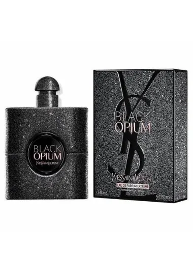 Eau de Parfum Femme YVES SAINT LAURENT BLACK OPIUM EXTREME - Yves Saint Laurent