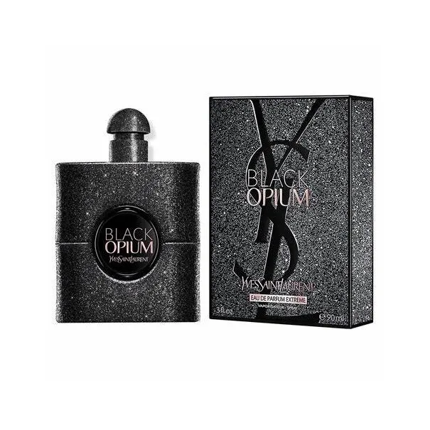 Eau de Parfum Femme YVES SAINT LAURENT BLACK OPIUM EXTREME