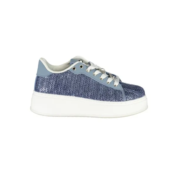CHAUSSURES DE SPORT BLEUES POUR FEMMES LAURA BIAGIOTTI - LAURA BIAGIOTTI