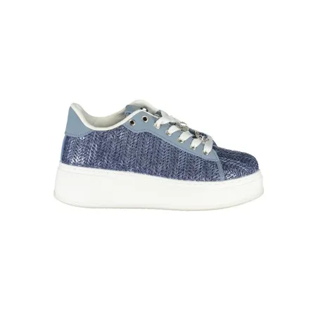CHAUSSURES DE SPORT BLEUES POUR FEMMES LAURA BIAGIOTTI - LAURA BIAGIOTTI