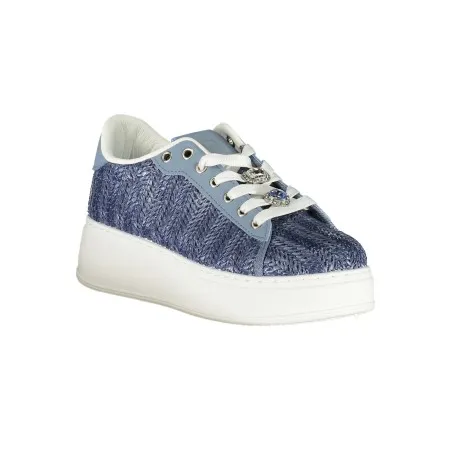 CHAUSSURES DE SPORT BLEUES POUR FEMMES LAURA BIAGIOTTI - LAURA BIAGIOTTI