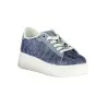 CHAUSSURES DE SPORT BLEUES POUR FEMMES LAURA BIAGIOTTI - LAURA BIAGIOTTI