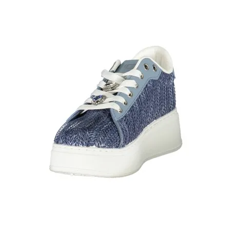 CHAUSSURES DE SPORT BLEUES POUR FEMMES LAURA BIAGIOTTI - LAURA BIAGIOTTI