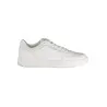 CHAUSSURES DE SPORT BLANCHES POUR HOMMES TOMMY HILFIGER - TOMMY HILFIGER