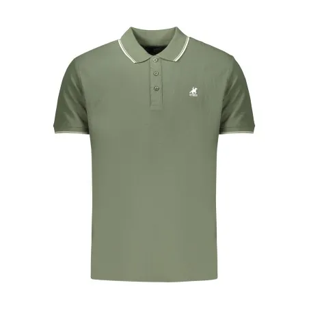 Polo US Grand à manches courtes pour homme, vert - U.S. GRAND