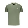 Polo US Grand à manches courtes pour homme, vert - U.S. GRAND