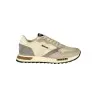 BLAUER CHAUSSURES DE SPORT BEIGES POUR HOMMES - BLAUER