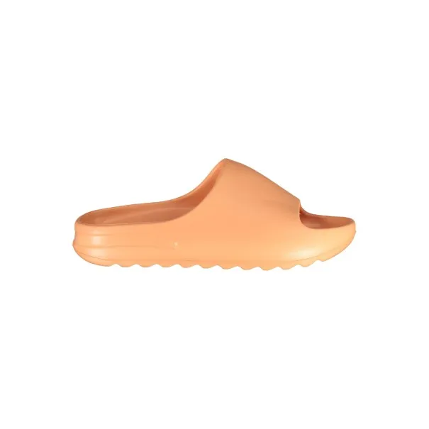 CHAUSSONS ORANGE POUR FEMMES NORVÈGE 1963 - NORWAY 1963