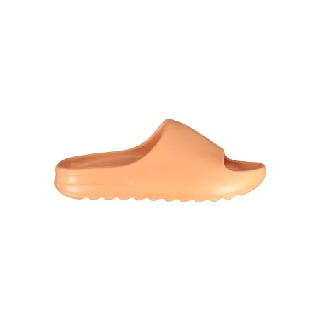 CHAUSSONS ORANGE POUR FEMMES NORVÈGE 1963 - NORWAY 1963