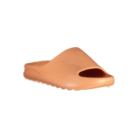 CHAUSSONS ORANGE POUR FEMMES NORVÈGE 1963 - NORWAY 1963