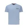 T-SHIRT À MANCHES COURTES NAPAPIJRI HOMME BLEU - NAPAPIJRI