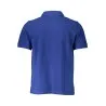 POLO À MANCHES COURTES POUR HOMMES NORTH SAILS BLEU - NORTH SAILS