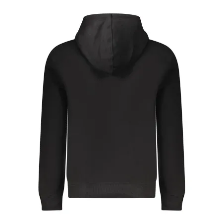 Sweat-shirt Guess Jeans sans fermeture éclair pour homme Noir - GUESS JEANS