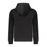 Sweat-shirt Guess Jeans sans fermeture éclair pour homme Noir - GUESS JEANS
