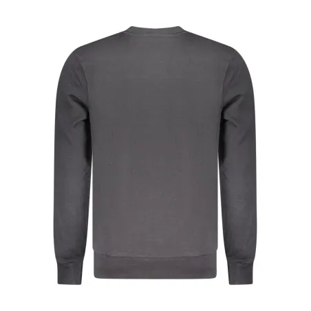 Sweat-shirt zippé noir pour homme North Sails - NORTH SAILS
