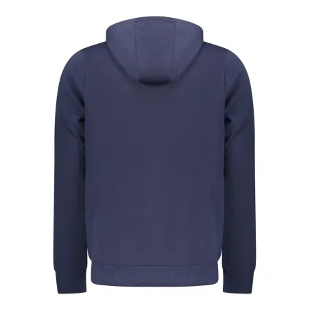 SWEAT-SHIRT ZIPPÉ BLEU POUR HOMME NORVÈGE 1963 - NORWAY 1963