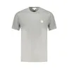 T-shirt à manches courtes pour homme CALVIN KLEIN, gris - CALVIN KLEIN