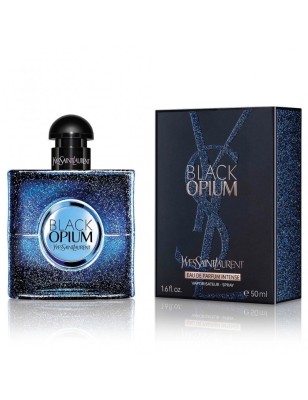 Eau de Parfum Femme YVES SAINT LAURENT Spray Black Opium Intense Yves Saint Laurent - 1