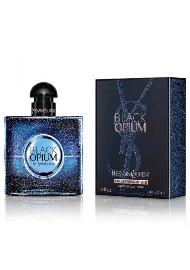 Eau de Parfum Femme YVES SAINT LAURENT Spray Black Opium Intense - Yves Saint Laurent