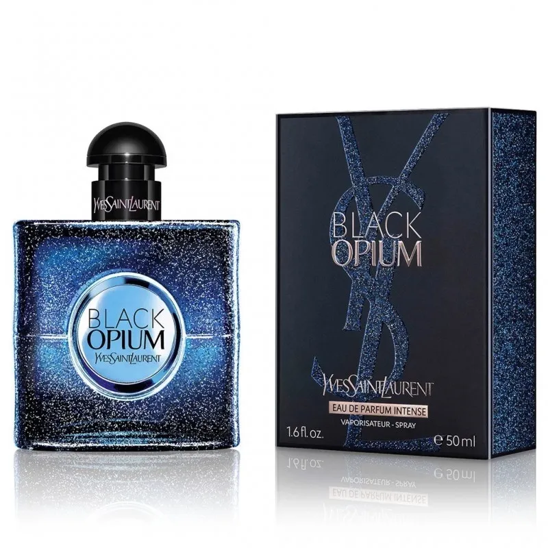 Eau de Parfum Femme YVES SAINT LAURENT Spray Black Opium Intense