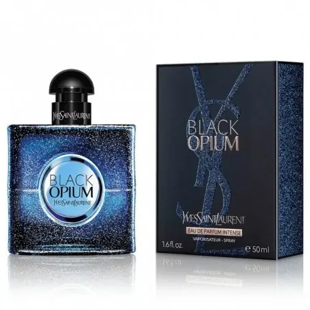 Eau de Parfum Femme YVES SAINT LAURENT Spray Black Opium Intense - Yves Saint Laurent