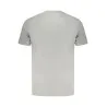 T-shirt à manches courtes pour homme CALVIN KLEIN, gris - CALVIN KLEIN
