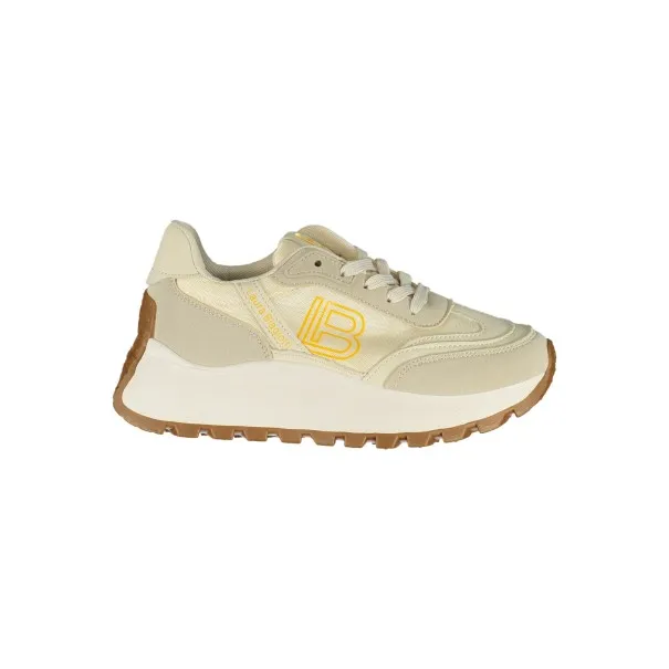 CHAUSSURES DE SPORT BEIGE POUR FEMME LAURA BIAGIOTTI - LAURA BIAGIOTTI