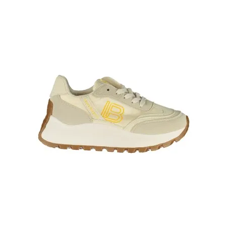CHAUSSURES DE SPORT BEIGE POUR FEMME LAURA BIAGIOTTI - LAURA BIAGIOTTI