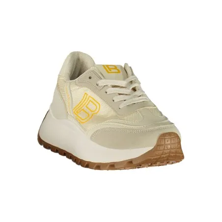 CHAUSSURES DE SPORT BEIGE POUR FEMME LAURA BIAGIOTTI - LAURA BIAGIOTTI