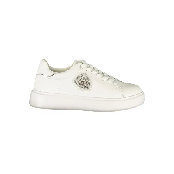 CHAUSSURES DE SPORT BLANCHES POUR FEMMES BLAUER - BLAUER