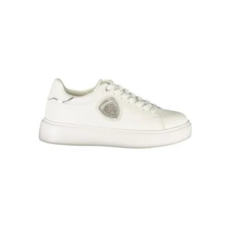 CHAUSSURES DE SPORT BLANCHES POUR FEMMES BLAUER - BLAUER