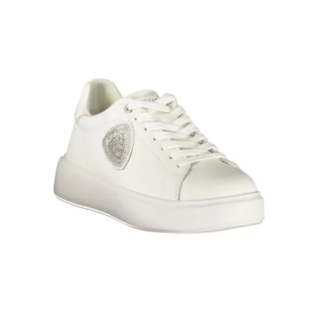 CHAUSSURES DE SPORT BLANCHES POUR FEMMES BLAUER - BLAUER