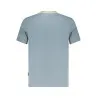 T-SHIRT À MANCHES COURTES NAPAPIJRI HOMME GRIS - NAPAPIJRI