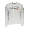 Sweat zippé North Sails pour homme, blanc - NORTH SAILS
