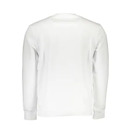 Sweat zippé North Sails pour homme, blanc - NORTH SAILS