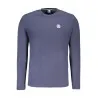 T-SHIRT À MANCHES LONGUES POUR HOMME NORTH SAILS, BLEU - NORTH SAILS