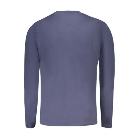 T-SHIRT À MANCHES LONGUES POUR HOMME NORTH SAILS, BLEU - NORTH SAILS