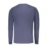 T-SHIRT À MANCHES LONGUES POUR HOMME NORTH SAILS, BLEU - NORTH SAILS