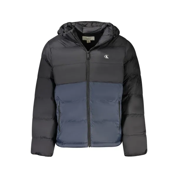 VESTE NOIRE POUR HOMMES CALVIN KLEIN - CALVIN KLEIN