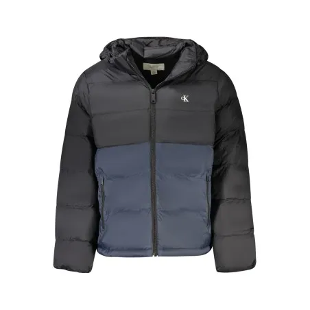 VESTE NOIRE POUR HOMMES CALVIN KLEIN - CALVIN KLEIN