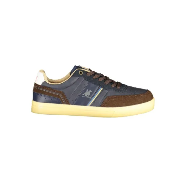 Chaussures de sport bleues pour hommes US GRAND - U.S. GRAND