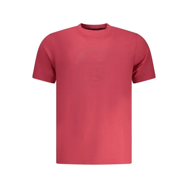 T-shirt à manches courtes pour homme North Sails, rouge - NORTH SAILS