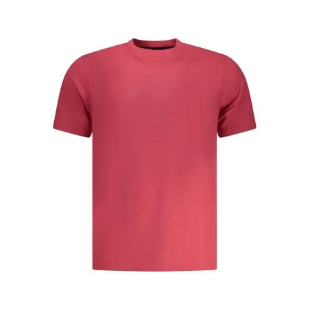 T-shirt à manches courtes pour homme North Sails, rouge - NORTH SAILS