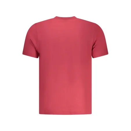 T-shirt à manches courtes pour homme North Sails, rouge - NORTH SAILS