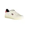CHAUSSURES DE SPORT BLANCHES POUR HOMMES TOMMY HILFIGER - TOMMY HILFIGER