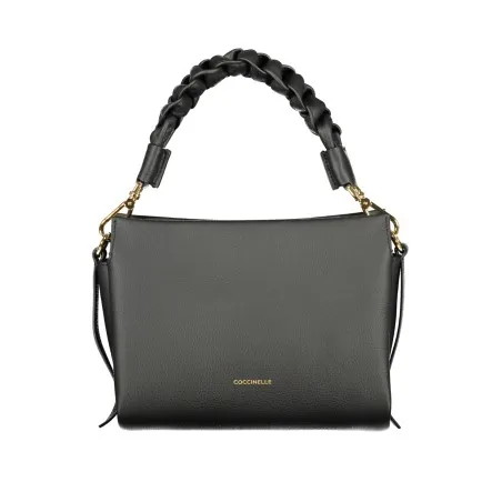 SAC NOIR POUR FEMME COCCINELLE - COCCINELLE