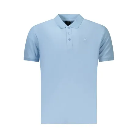 Polo US Grand à manches courtes pour homme, bleu - U.S. GRAND
