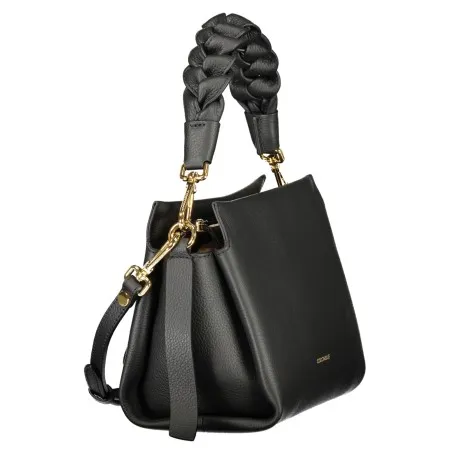SAC NOIR POUR FEMME COCCINELLE - COCCINELLE