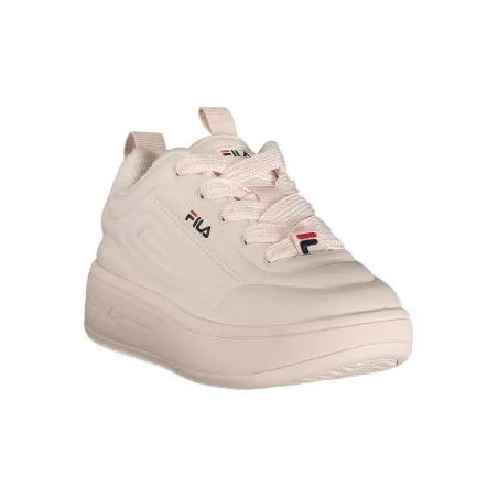 CHAUSSURES DE SPORT FILA ROSES POUR FILLES - FILA